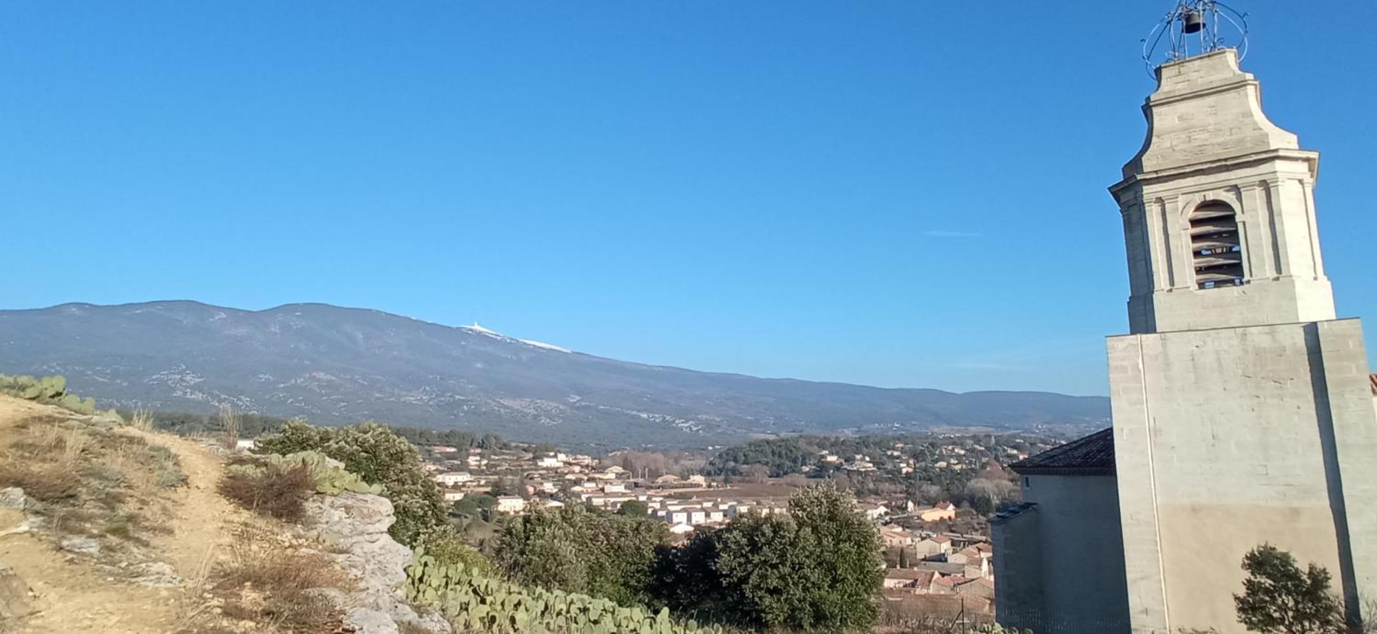 Studio Tout Confort En Provence Mont Ventoux. Bédoin Kültér fotó