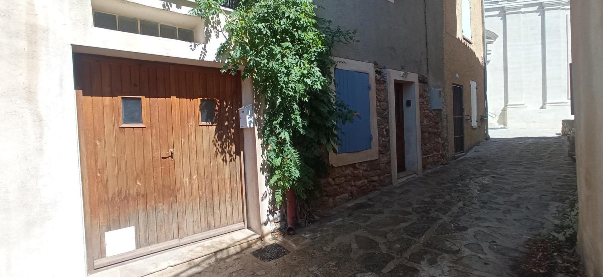 Studio Tout Confort En Provence Mont Ventoux. Bédoin Kültér fotó
