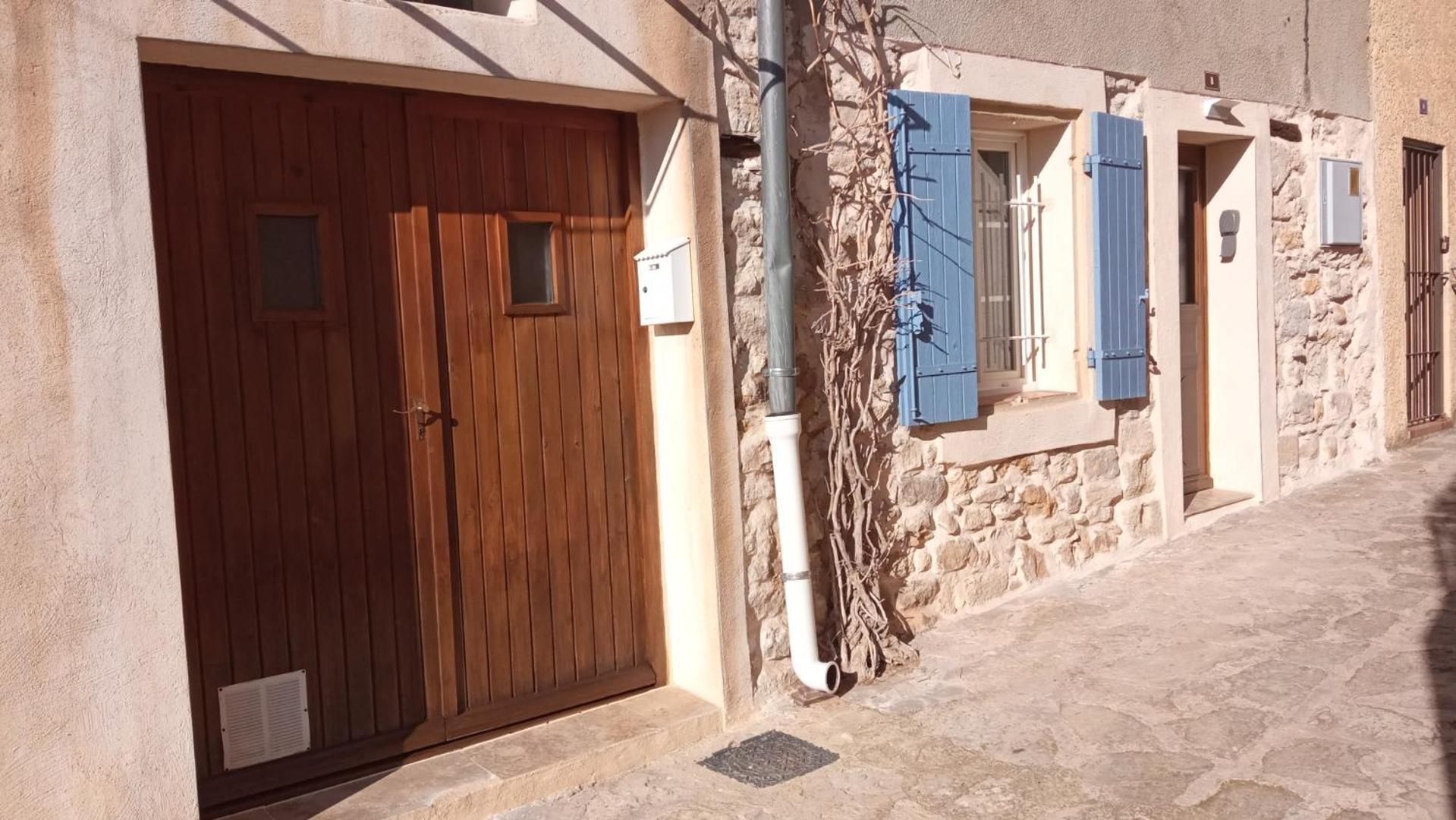 Studio Tout Confort En Provence Mont Ventoux. Bédoin Kültér fotó